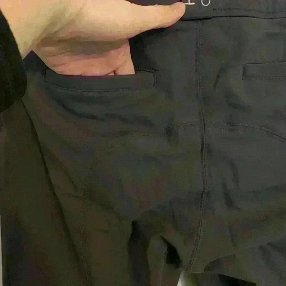 Hadley Mid-Rise Breeches by SmartPak - Knee Patch, Size 30L - Picture 13 of 15